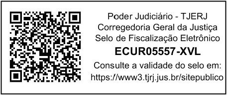 MobiRio já está adaptado para emissão do QRCODE do TJRJ